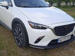 Używany 2019 Mazda CX-3 SUV | 72 500 zł (Uczciwa cena)