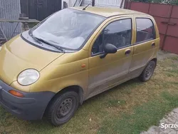 Używany 2002 Chevrolet Matiz Hatchback | 1100 zł (Dobra cena)
