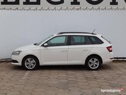 Biały Używany 2022 Skoda Fabia Kombi | 42 999 zł (Dobra cena)