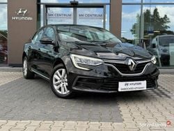 Czarny Używany 2021 Renault Mégane IV Zen Sedan/Limuzyna | 62 900 zł (Uczciwa cena)
