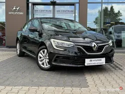 Czarny Używany 2021 Renault Mégane IV Zen Sedan/Limuzyna | 62 900 zł (Uczciwa cena)