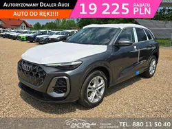 Szary (metalik) Nowe 2025 Audi Q5 SUV | 301 185 zł