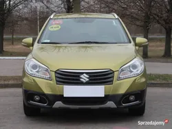Zielony Używany 2014 Suzuki SX4 S-Cross SUV | 36 999 zł (Dość drogi)