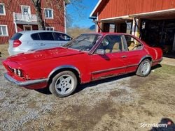 Używany 1977 BMW 633 Coupe | 15 000 zł