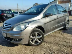 Srebrny Używany 2006 Mercedes B200 Minivan | 15 800 zł