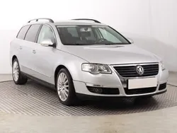Srebrny Używany 2008 VW Passat Kombi | 13 499 zł (Uczciwa cena)