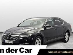 Czarny Używany 2021 Skoda Superb Ambition Sedan/Limuzyna | 74 900 zł (Dobra cena)