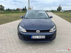 Granatowy Używany 2015 VW Golf VII Hatchback | 39 900 zł (Uczciwa cena)