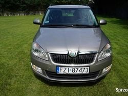Złoty Używany 2012 Skoda Fabia Kombi | 11 999 zł (Uczciwa cena)