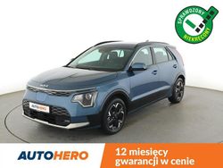 Niebieski Używany 2022 Kia e-Niro 2 SUV | 118 900 zł