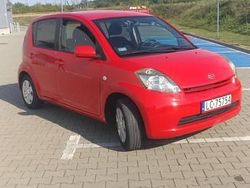 Używany 2005 Daihatsu Sirion Hatchback | 6600 zł