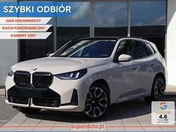 Szary Nowe 2025 BMW X3 M Sport SUV | 305 700 zł (Dość drogi)