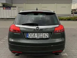 Używany 2010 Opel Insignia Sport Kombi | 22 500 zł (Drogi)
