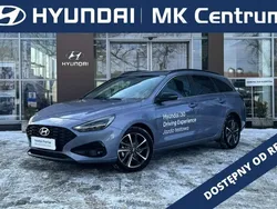 Niebieski jasny Nowe 2024 Hyundai i30 Kombi | 109 000 zł (Drogi)