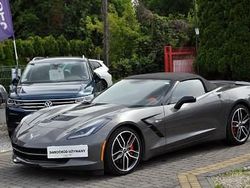 Beżowy Używany 2015 Chevrolet Corvette C6 Kabriolet | 246 555 zł