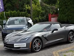 Beżowy Używany 2015 Chevrolet Corvette C6 Kabriolet | 246 555 zł