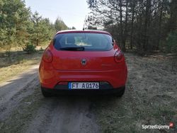 Czerwony Używany 2008 Fiat Bravo Hatchback | 7800 zł (Super Cena)
