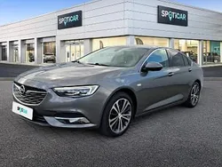 Szary Używany 2019 Opel Insignia Innovation | 67 900 zł (Dość drogi)