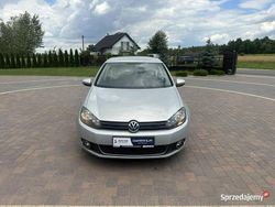 Srebrny Używany 2008 VW Golf VI Hatchback | 26 800 zł (Drogi)