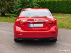 Używany 2015 Mazda 3 Sedan/Limuzyna | 52 500 zł (Uczciwa cena)