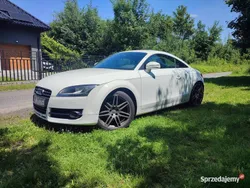 Używany 2008 Audi TT S-Line | 47 900 zł