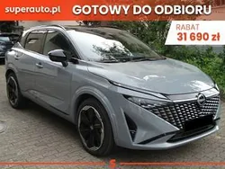 Szary Nowe 2025 Nissan Qashqai SUV | 150 860 zł