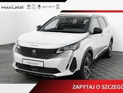 Biały Używany 2022 Peugeot 5008 GT Minivan | 119 840 zł (Drogi)