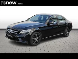 Czarny Używany 2019 Mercedes A160 Sedan/Limuzyna | 84 900 zł (Uczciwa cena)