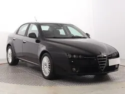 Czarny Używany 2005 Alfa Romeo 159 Sedan/Limuzyna | 15 499 zł (Drogi)