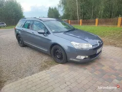 Używany 2008 Citroën C5 Kombi | 6900 zł