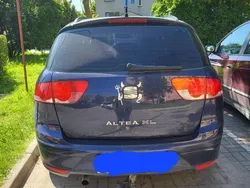 Granatowy Używany 2007 Seat Altea XL Minivan | 10 900 zł (Dobra cena)