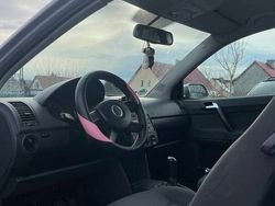 Srebrny Używany 2004 VW Polo Hatchback | 6000 zł (Uczciwa cena)