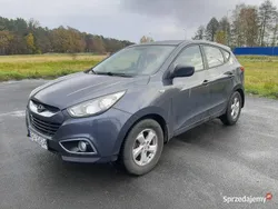 Używany 2010 Hyundai ix35 SUV | 35 500 zł (Dość drogi)