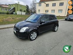 Czarny (metalik) Używany 2010 Suzuki Swift Hatchback | 18 999 zł (Dość drogi)