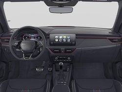 Czerwień velvet metalizowany czerń magic metalizowany Nowe 2026 Skoda Kamiq Monte Carlo SUV | 147 200 zł (Dość drogi)