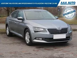 Szary Używany 2018 Skoda Superb | 69 999 zł (Super Cena)