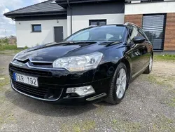 Czarny Używany 2010 Citroën C5 Comfort Sedan/Limuzyna | 27 900 zł (Drogi)