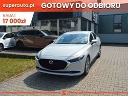 Inny kolor Nowe 2024 Mazda 3 Exclusive-Line Sedan/Limuzyna | 142 000 zł