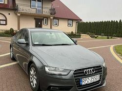 Szary Używany 2012 Audi A4 Sedan/Limuzyna | 34 900 zł (Dobra cena)