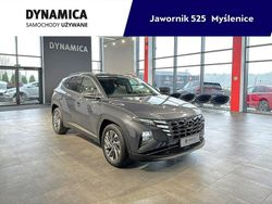 Szary Używany 2022 Hyundai Tucson SUV | 101 900 zł (Dość drogi)