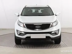 Biały Używany 2012 Kia Sportage SUV | 27 999 zł (Super Cena)