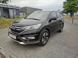 Czarny Używany 2015 Honda CR-V Executive SUV | 72 900 zł (Uczciwa cena)