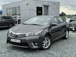 Grafitowy Używany 2014 Toyota Corolla Executive Sedan/Limuzyna | 46 900 zł (Super Cena)