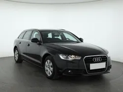 Czarny Używany 2013 Audi A6 Kombi | 41 999 zł (Uczciwa cena)
