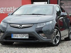 Szary Używany 2012 Opel Ampera Hatchback | 39 900 zł