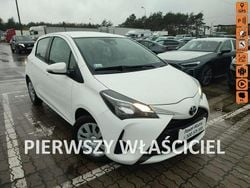 Biały (metalik) Używany 2019 Toyota Yaris SUV | 41 200 zł (Dobra cena)