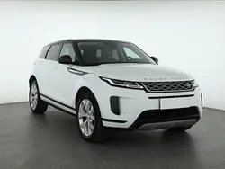 Biały Używany 2019 Land Rover Range Rover evoque SUV | 109 999 zł (Uczciwa cena)