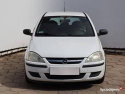 Biały Używany 2006 Opel Corsa Hatchback | 4499 zł (Dobra cena)
