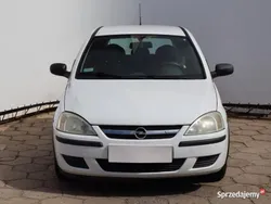 Biały Używany 2006 Opel Corsa Hatchback | 4499 zł (Dobra cena)