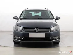 Szary Używany 2012 VW Passat Kombi | 23 999 zł (Super Cena)